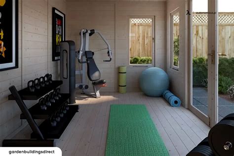 Creative Ways to Transform Your Shed into a Perfect Shed Gym