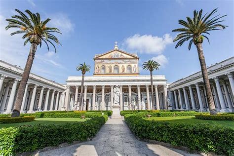 The 15 most famous and remarkable churches in Rome