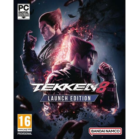 Tekken 8 Launch Edition PC | PcComponentes.com