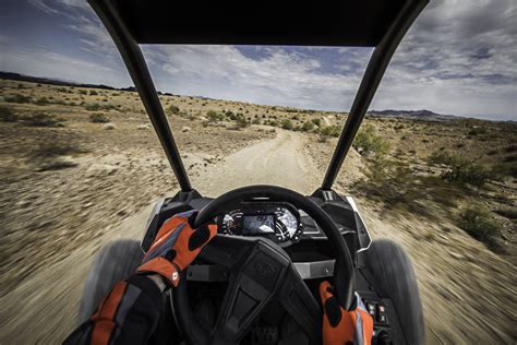 Polaris RZR RS1 Single-Seater is a Thrill for One | Off-Road.com