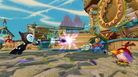 Screens: Skylanders Trap Team - Xbox 360 (2 of 57)