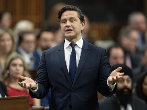 Pierre Poilievre pledges to tie immigration levels to homebuilding : r ...