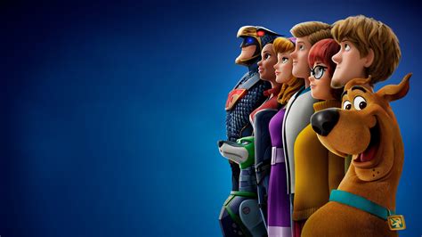 SCOOB 2020 Animation Movie 4K Wallpapers | HD Wallpapers | ID #30397