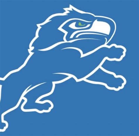 DK Metcalf shares a fitting combo Seahawks, Lions logo for Week 18