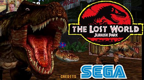 The Lost World Jurassic Park Arcade Game Download - casepdf