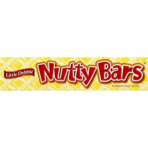 Little Debbie Nutty Bars (1 oz) from Kroger - Instacart