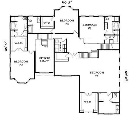 Floor Plan Detail | Hallmark Modular Homes