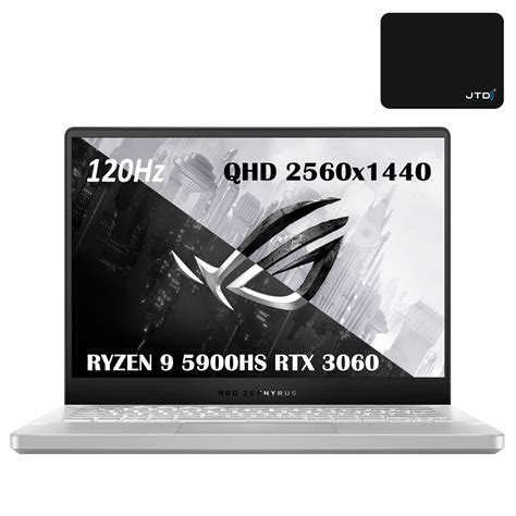 Buy JTD ROG Zephyrus G14 Anime Matrix Ultra Slim Gaming Laptop, 14 ...