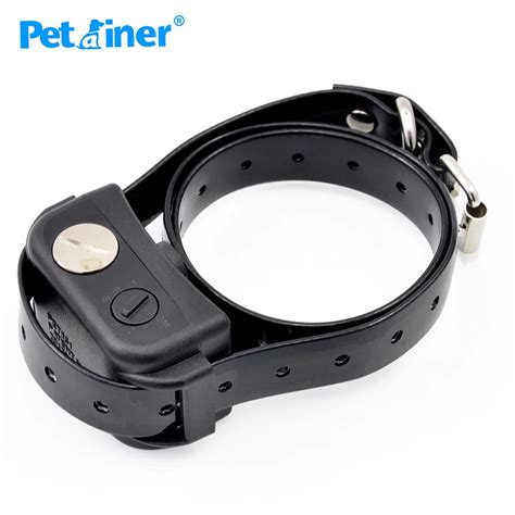 Petrainer 851 Dog Collar Waterproof stop dog barking collar -in Training Collars from Home ...