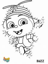 50 Best Ideas For coloring  Beat Bugs Coloring Pages sketch template