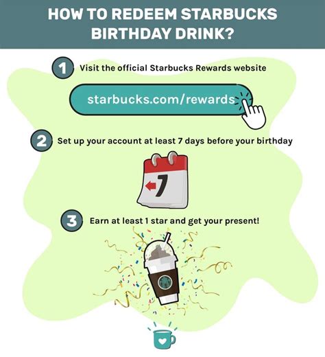 Starbucks Birthday Drink: How To Claim Your Free Drink