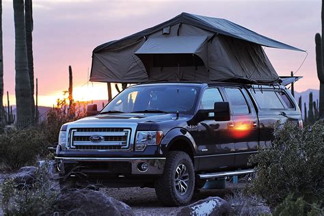 How To Install A Roof Top Tent - Nerd's Mag