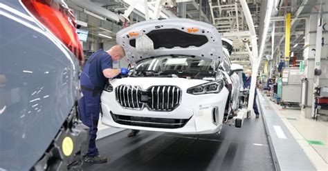 BMW unifies east, west Germany working hours | Automotive News Europe