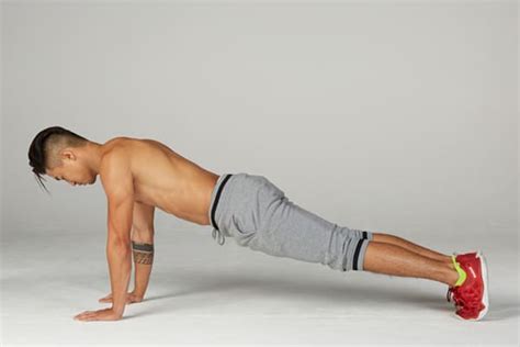 How to Do the Push-Up to Side Plank | BODi