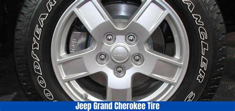 Jeep Grand Cherokee Tire Pressure: Explained! - Smart Vehicle Care