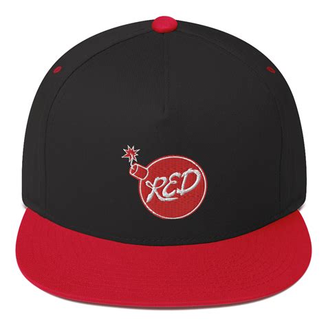 RED TEAM HAT | JohnWowCool