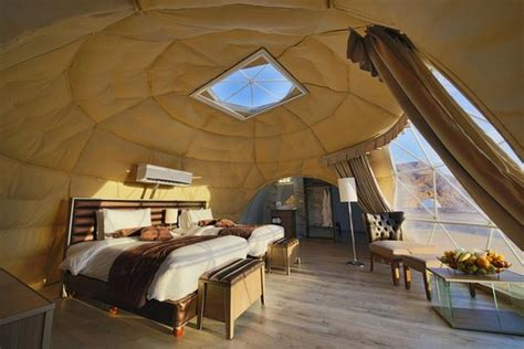 WADI RUM UFO LUXOTEL - Updated 2024 Prices & Campground Reviews (Wadi Rum Village, Jordan)