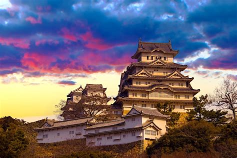 Himeji Castle in Japan - History of an Iconic Japanese Fortress