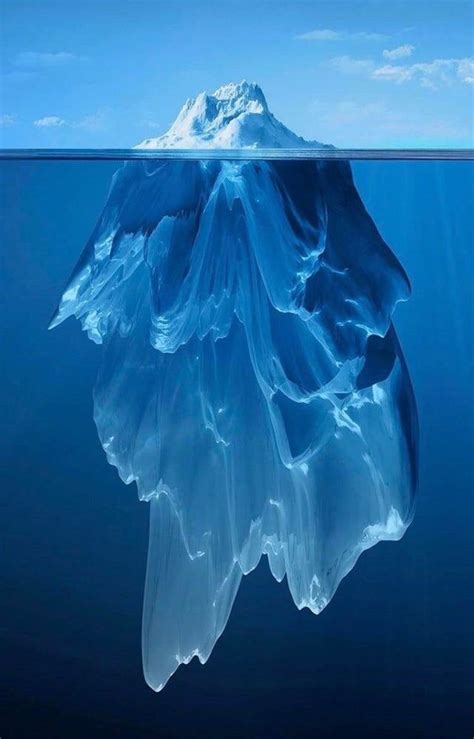 Idiom: Tip Of The Iceberg International Bears, 52% OFF