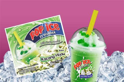 Pop Ice Official | Ice blender, Minuman pop ice blender, Durian