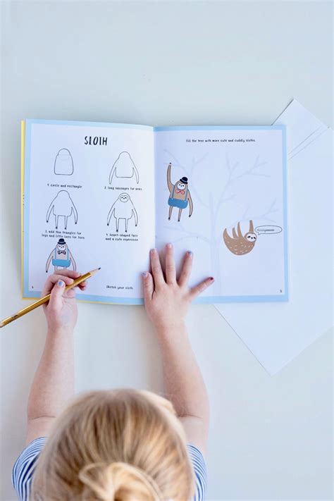 Drawing Books for Kids: 11 How to Draw Books - Everyday Reading