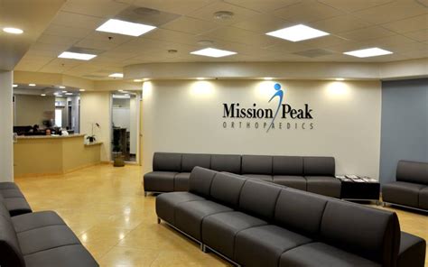 Fremont Office - Mission Peak Orthopaedics