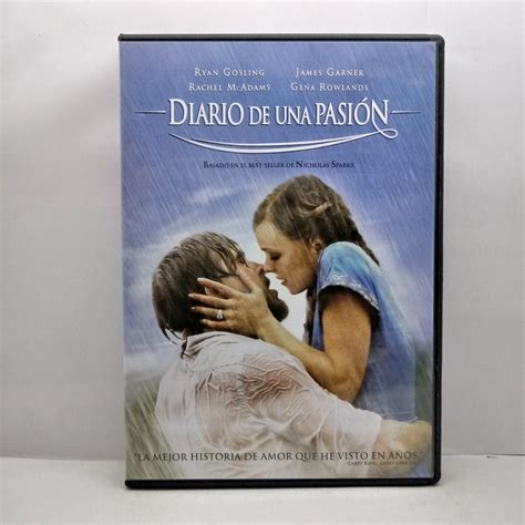 Diario de una Pasión - The Notebook [DVD] Ryan Gosling / Rachel McAdams