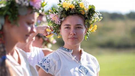 Midsommar's Florence Pugh Looks Back On Abuse She Endured For The Film