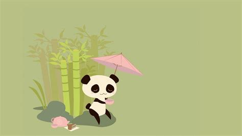 Drawing Panda Wallpapers - Top Free Drawing Panda Backgrounds - WallpaperAccess