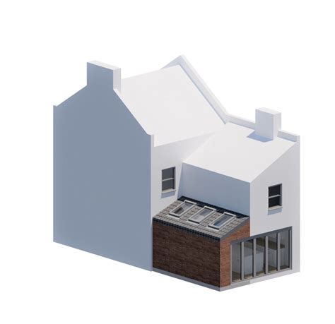 Flat roof extension Vs Pitched roof extension - Simply Extend London