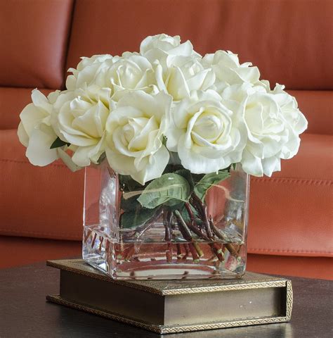 Square Glass Vases For Centerpieces | Home Design Ideas