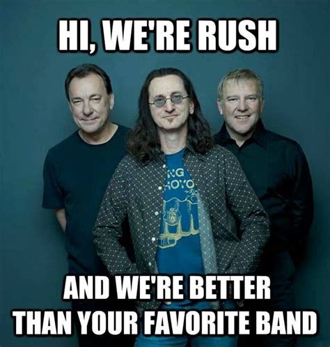 Rush Band Quotes. QuotesGram