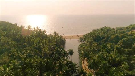 Kola Beach, Goa - photos, description, reviews, map MirPlaneta