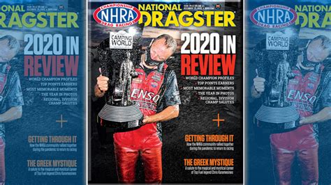 NHRA: Read FREE Issue of National Dragster Issue 24 | Dragbike.com