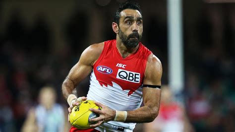 Adam Goodes booing most ‘shameful year in history of Australian Sport ...