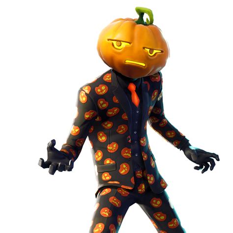 Fortnite Jack Gourdon Skin - Character, PNG, Images - Pro Game Guides