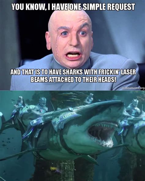 Dr. Evil would be pleased with the new Aquaman movie : r/funny