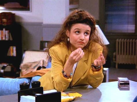 Elaine Benes – SCREEN TIME WITH SAM