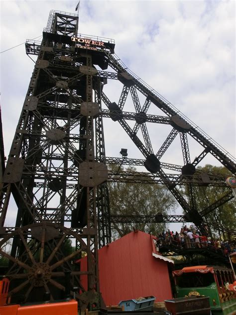 Tower of Terror (Gold Reef City) - Coasterpedia - The Roller Coaster ...