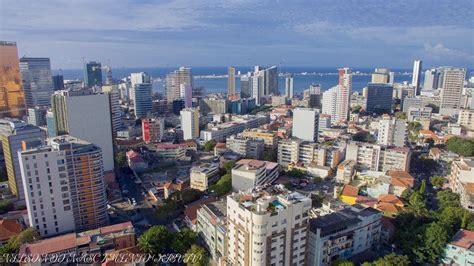 A different angle on Luanda | Luanda, Angola, San francisco skyline