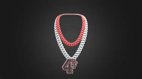 4PF Chain - 3D model by Hood Shop (@hoodshop) [0482e63] - Sketchfab