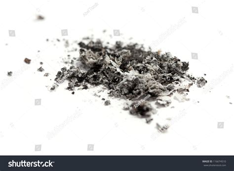 Cigarette Ash Stock Photo 116674510 : Shutterstock