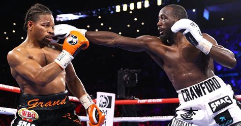 Terence Crawford vs. Shawn Porter full fight video highlights - Buli