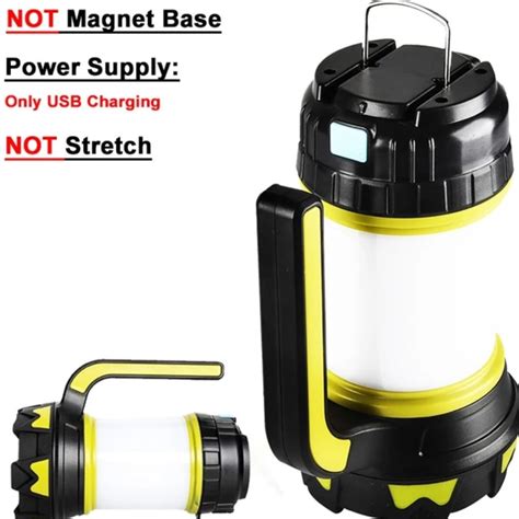 Handheld Multifunction LED Camping Waterproof Lantern – Onetify