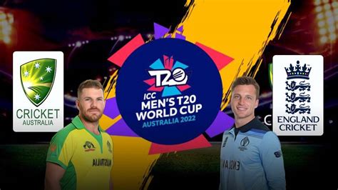 ICC T20 World Cup: Match Preview - Austrlia vs England | Iccbetinfo