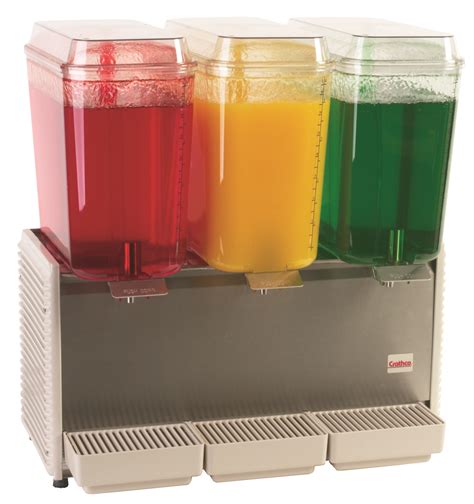 Beverage Machine Equipment – Priority U