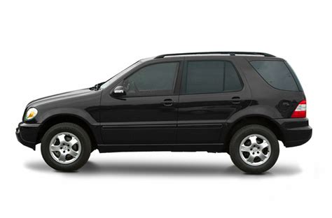 2003 Mercedes-Benz M-Class - Specs, Prices, MPG, Reviews & Photos ...