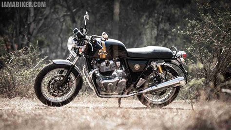 Royal Enfield Continental GT 650 HD wallpapers – IAMABIKER – Everything Motorcycle!