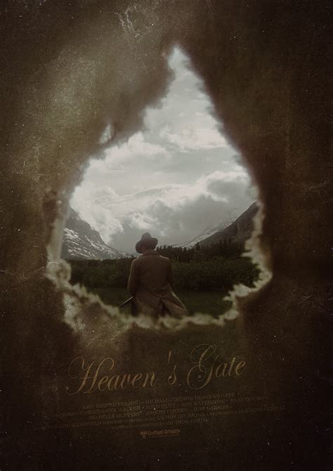 Heaven's Gate | Angora | PosterSpy