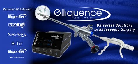 Endoscopic Spine Systems & MIS Spine Tools | elliquence